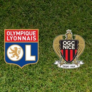 Olympique Lyonnais - Nice