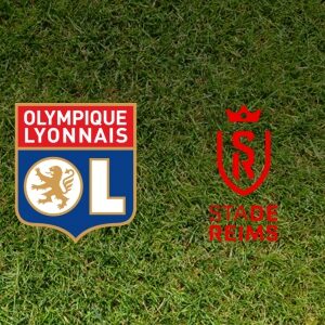 Olympique Lyonnais - Reims