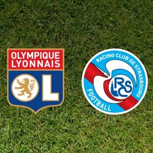 Olympique Lyonnais - Strasbourg