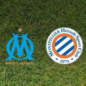 Olympique Marseille - Montpellier