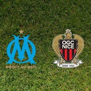 Olympique Marseille - Nice