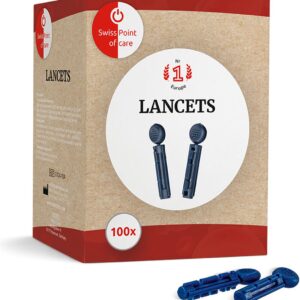 On Call Lancetten (x100)