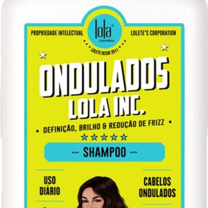 Ondulados Lola Inc Shampoo