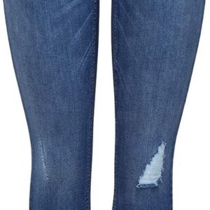 Only Dames Jeans BLUSH skinny Blauw