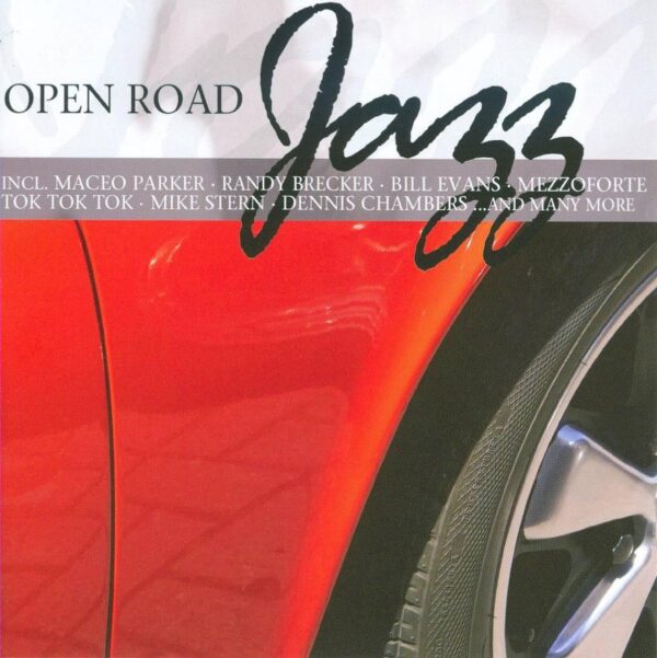 Open Road Jazz: The Series for Classic Car Aficionados