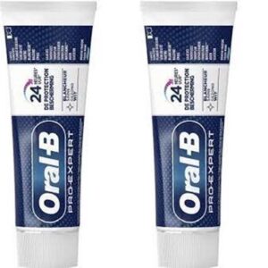 Oral B Tandpasta - Pro Expert Gezond Wit - 6 x 75 ml