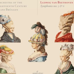 Orchestra Of The Eighteenth Century, Frans Brüggen - Beethoven: Symphony No.5 & 6 (CD)