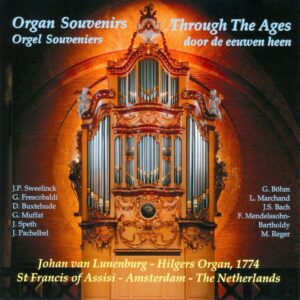 Organ Souvenirs Through the Ages