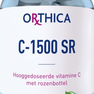 Orthica C-1500 SR (Vitaminen) - 90 Tabletten
