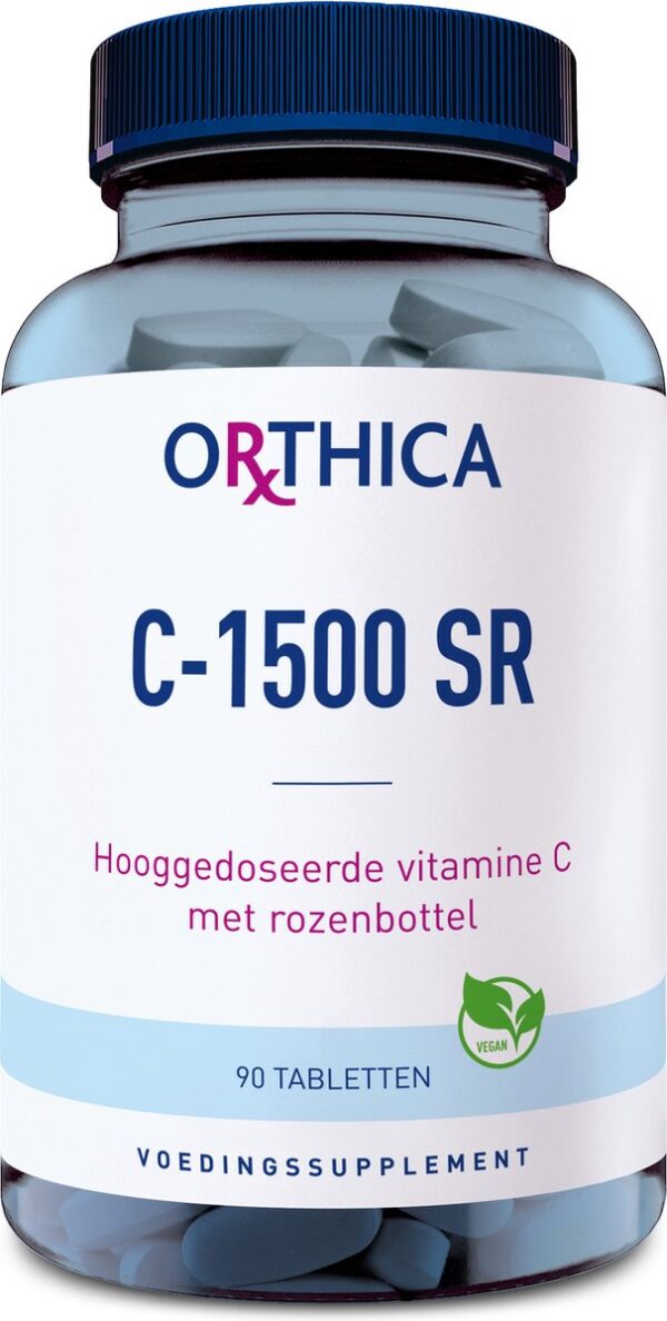 Orthica C-1500 SR (Vitaminen) - 90 Tabletten