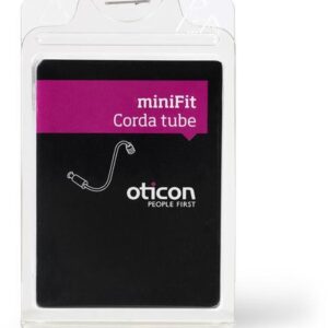 Oticon - Bernafon - Corda miniFit set 5 stuks 1.3 lengte 0 links - Hoortoestel