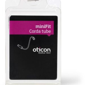 Oticon - Bernafon - Corda miniFit set 5 stuks, 1.3 lengte -1 links - Hoortoestel