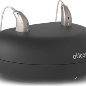 Oticon bureaulader Oticon miniRITE R-uitvoeringen