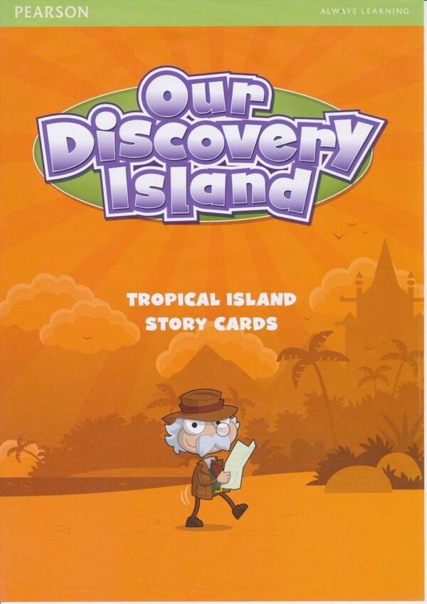 Our Discovery Island Tropical Islands Story cards