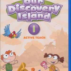 Our Discovery Island level 1 Active teach CD-Rom