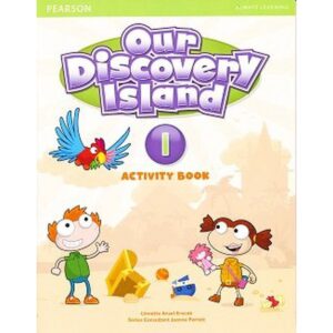 Our Discovery Island level 1 Activity Book 1 incl. CD-Rom