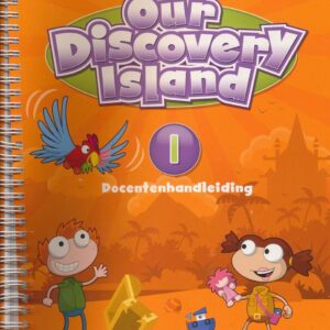 Our Discovery Island level 1 Docentenhandleiding
