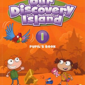 Our Discovery Island level 1 Leerlingboek