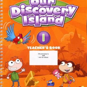Our Discovery Island level 1 Teacher's book (handleiding)