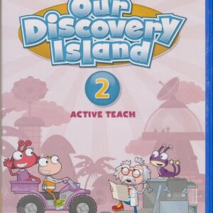 Our Discovery Island level 2 Active teach CD-Rom