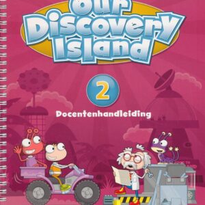 Our Discovery Island level 2 Docentenhandleiding