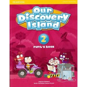 Our Discovery Island level 2 Leerlingboek (zie omschrijving)