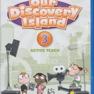 Our Discovery Island level 3 Active teach CD-Rom