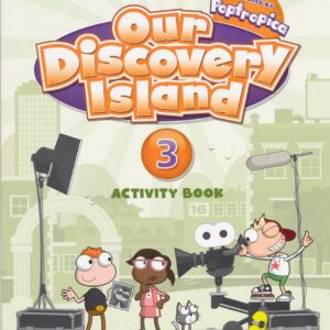 Our Discovery Island level 3 Activity Book 3 incl. CD-Rom