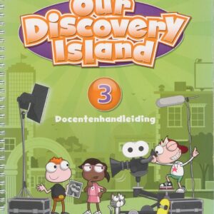 Our Discovery Island level 3 Docentenhandleiding (zie omschr)