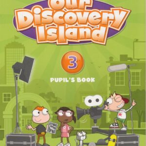 Our Discovery Island level 3 Leerlingboek