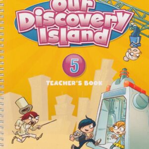 Our Discovery Island level 5 Teacher's book (handleiding)