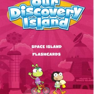 Our Discovery Island space Islands Flashcards