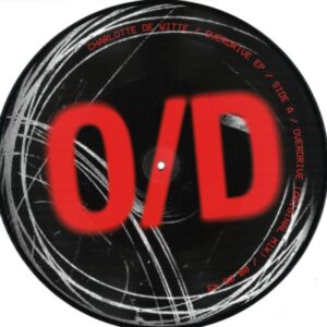 Overdrive Ep (picture Disc)