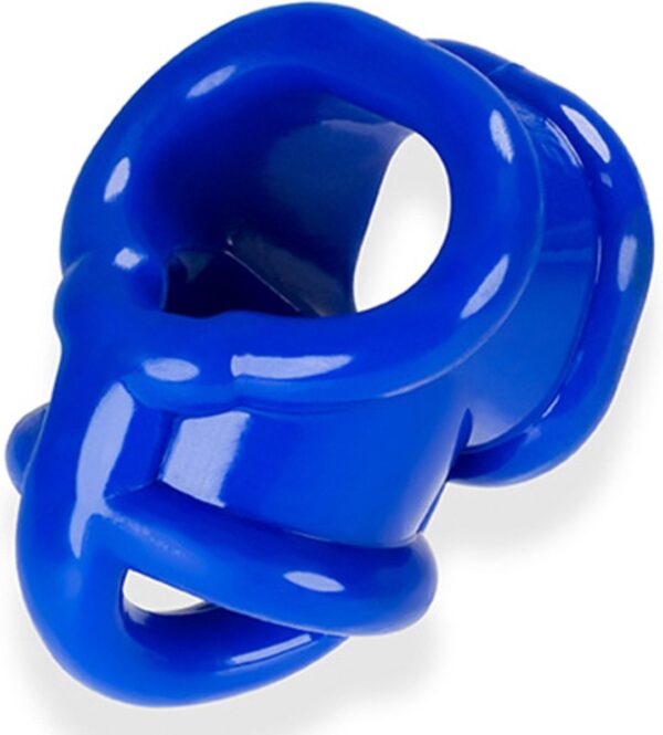 Oxballs ballsling ball-split-sling - helder blauw
