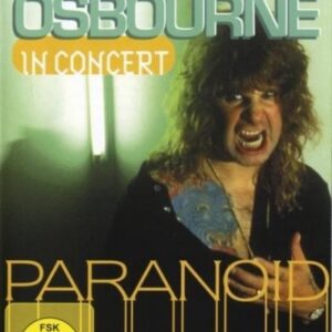 Ozzy Osbourne - In Concert - Paranoid