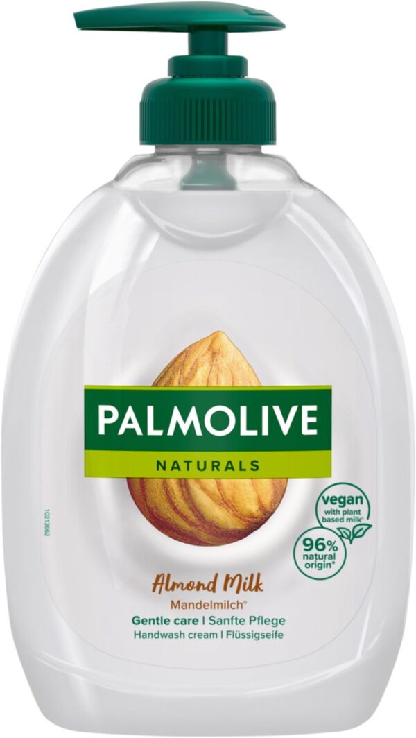 PALMOLIVE VL.ZEEP Naturals AMANDEL 500 ml