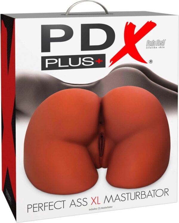 PDX Plus Perfect Ass XL Brown