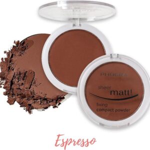 PHOERA™ Compact Foundation Powder - 208 - Espresso