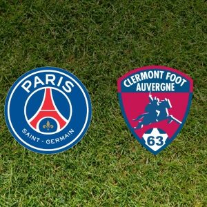 PSG - Clermont Foot