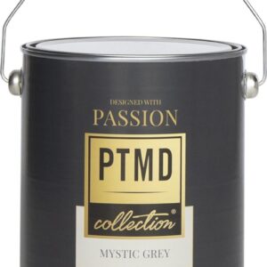 PTMD Premium Wallpaint "mystic grey" 2,5 liter