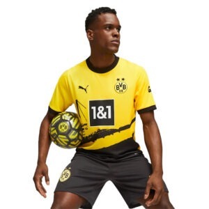 PUMA Borussia Dortmund Thuisshirt 2023-2024