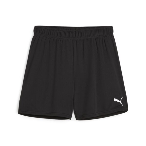 PUMA teamGOAL Voetbalbroekje Dames Zwart Wit