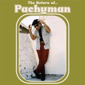 Pachyman - The Return Of... (LP)