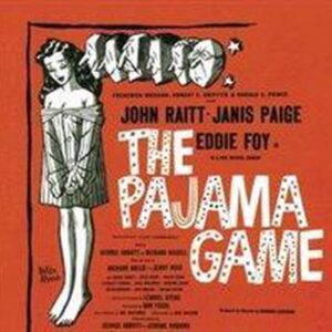 Pajama Game [Original Broadway Cast Recording]