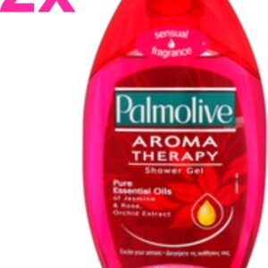 Palmolive - Aroma Therapy Sensual - Douchegel - 2x 250ml - DUO DEAL