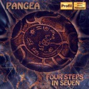 Pangea Kokott - Four Steps In Seven (CD)