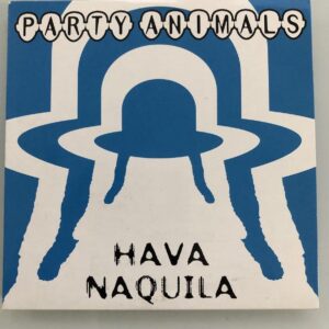 Party animals hava naquila cd-single