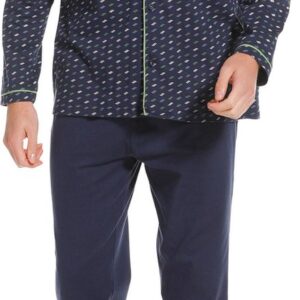 Pastunette men - Lodge - Pyjamaset - Groen - Maat L