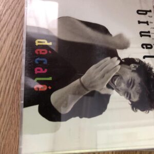 Patrick bruel decale cd-single