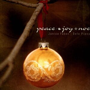 Peace Joy Noel